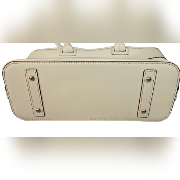 Dooney & Bourke Beacon Tote Bone Color - Picture 4 of 15